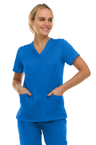 Eleanor V-Neck | 4121