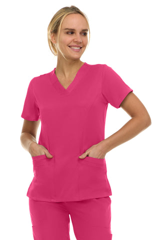 Eleanor V-Neck | 4121