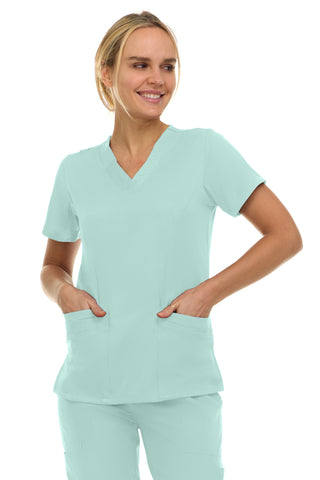 Eleanor V-Neck | 4121