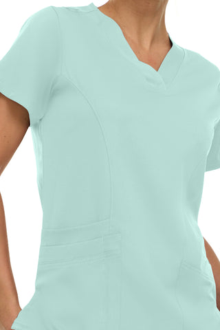 Eleanor V-Neck | 4121