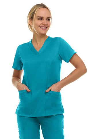 Eleanor V-Neck | 4121