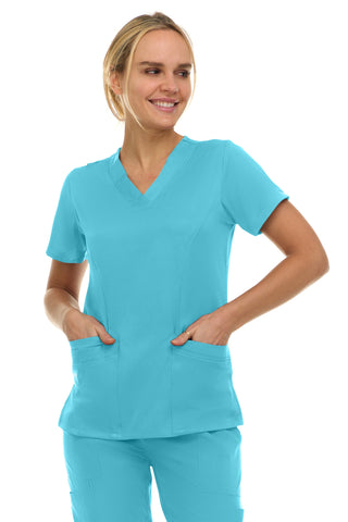 Eleanor V-Neck | 4121