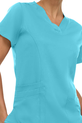 Eleanor V-Neck | 4121