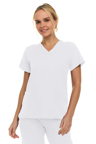 Eleanor V-Neck | 4121