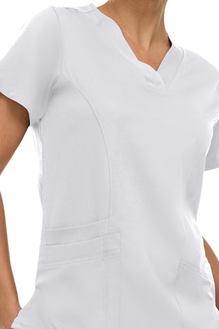 Eleanor V-Neck | 4121