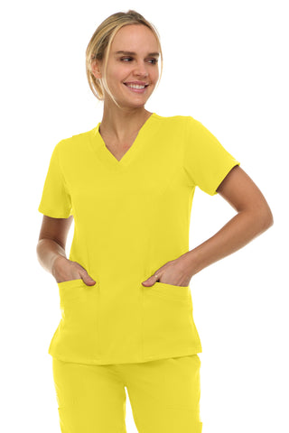 Eleanor V-Neck | 4121