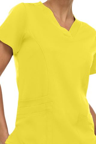 Eleanor V-Neck | 4121