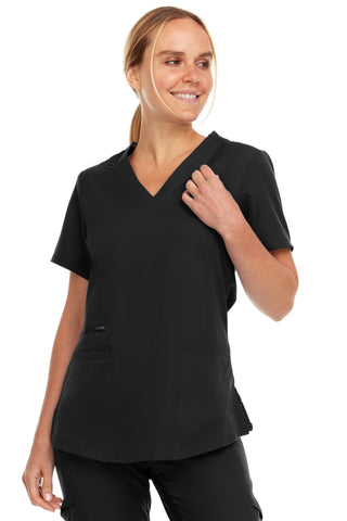 Ruth V-Neck Top | 4136