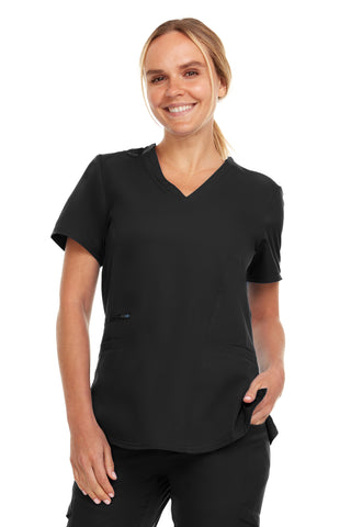 Ruth V-Neck Top | 4136