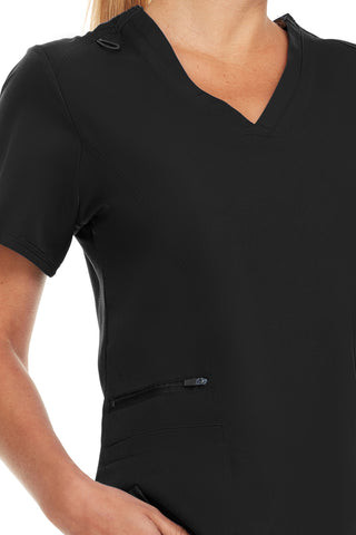 Ruth V-Neck Top | 4136