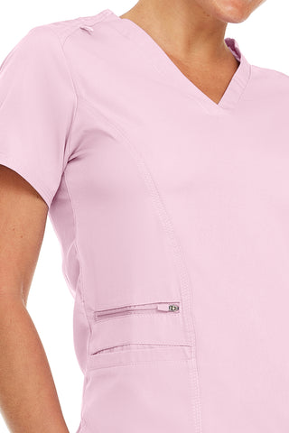 Ruth V-Neck Top | 4136