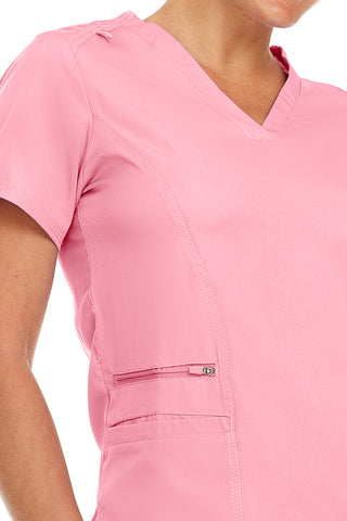 Ruth V-Neck Top | 4136