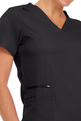 Ruth V-Neck Top | 4136