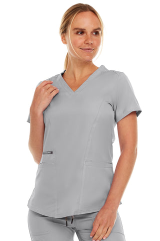 Ruth V-Neck Top | 4136