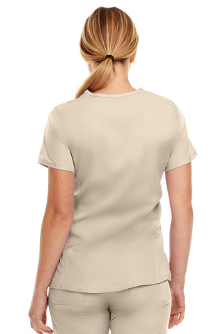 Ruth V-Neck Top | 4136