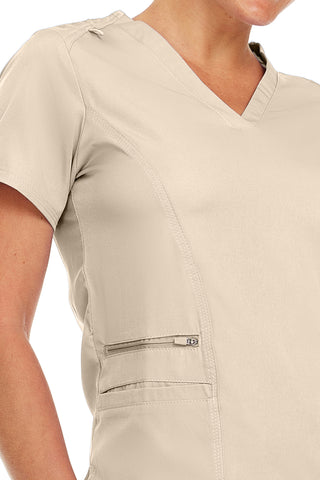 Ruth V-Neck Top | 4136