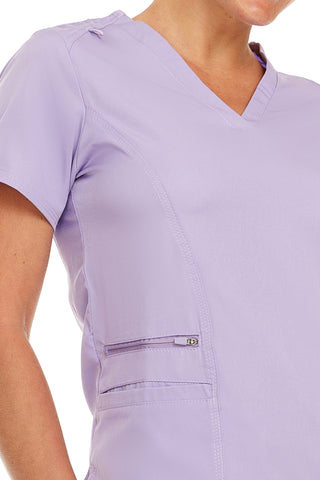 Ruth V-Neck Top | 4136