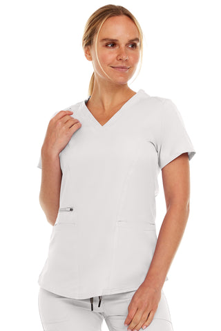 Ruth V-Neck Top | 4136