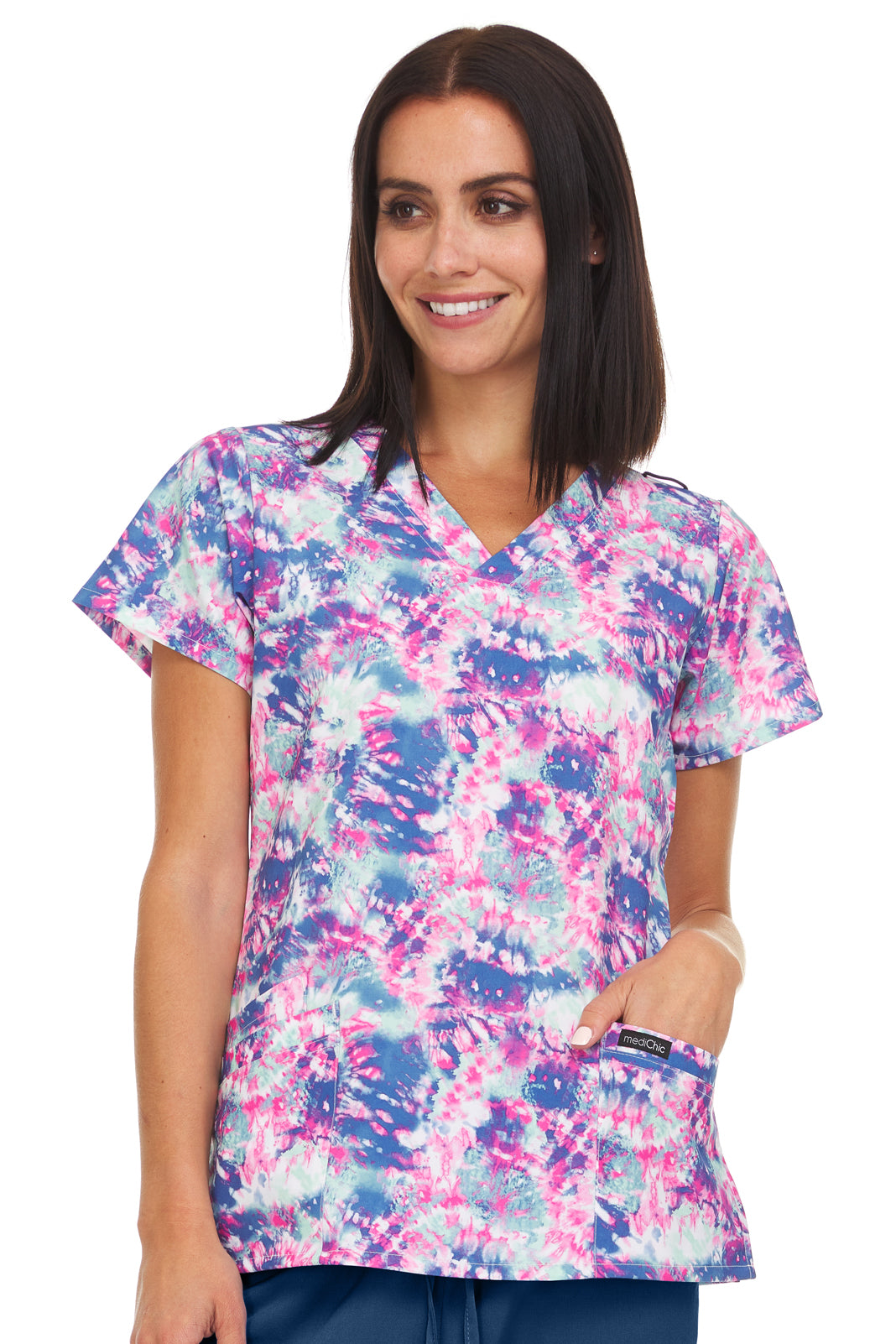 Bright Tie Dye | MC4512-31