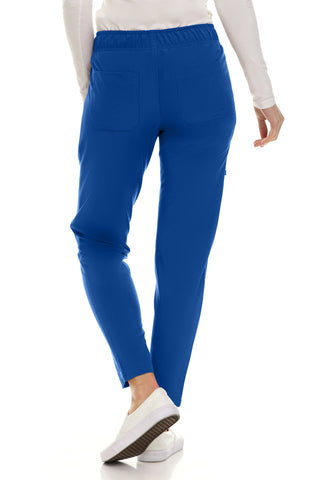 Jill - Saint V-Neck Tapered Leg Set| 8001