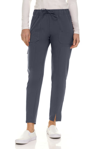 Jill - Saint V-Neck Tapered Leg Set| 8001