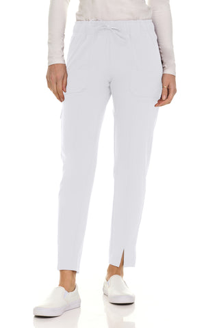 Jill - Saint V-Neck Tapered Leg Set| 8001