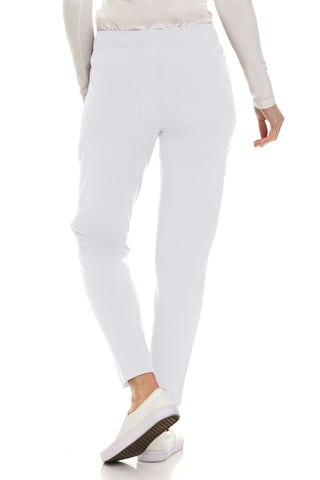 Jill - Saint V-Neck Tapered Leg Set| 8001
