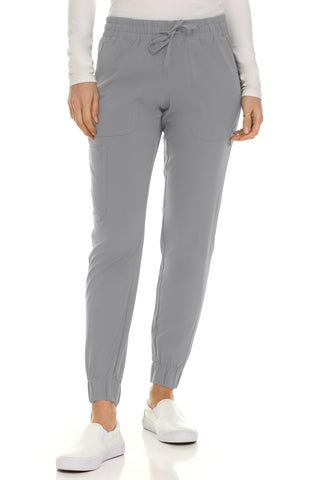 Gina - Saint V-Neck Jogger Set | 8002