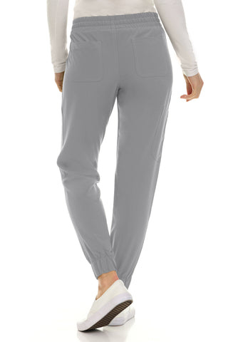 Gina - Saint V-Neck Jogger Set | 8002