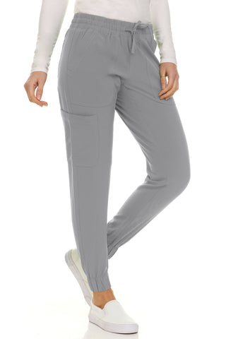 Gina - Saint V-Neck Jogger Set | 8002