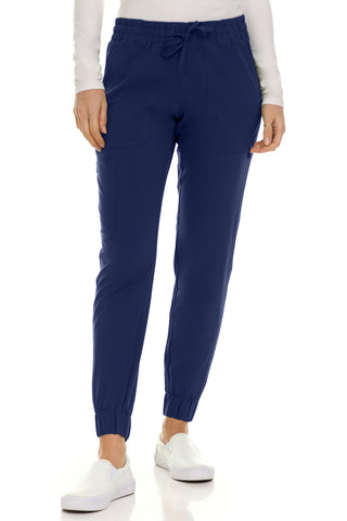 Gina - Saint V-Neck Jogger Set | 8002