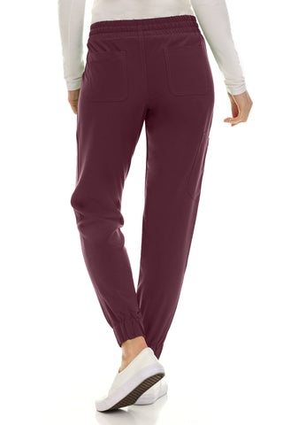 Gina - Saint V-Neck Jogger Set | 8002