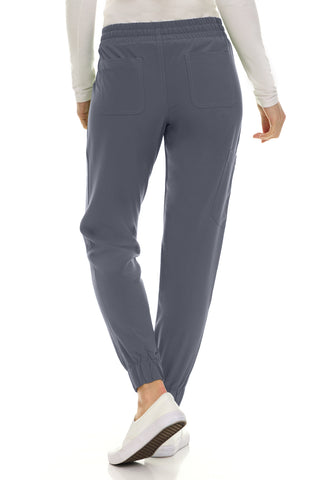 Gina - Saint V-Neck Jogger Set | 8002