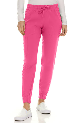 Gina - Saint V-Neck Jogger Set | 8002