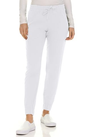 Gina - Saint V-Neck Jogger Set | 8002