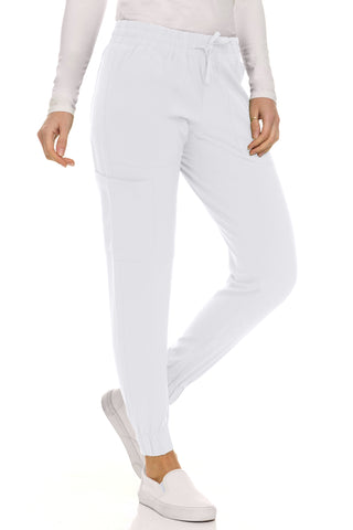 Gina - Saint V-Neck Jogger Set | 8002