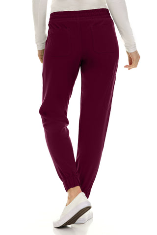 Gina - Saint V-Neck Jogger Set | 8002