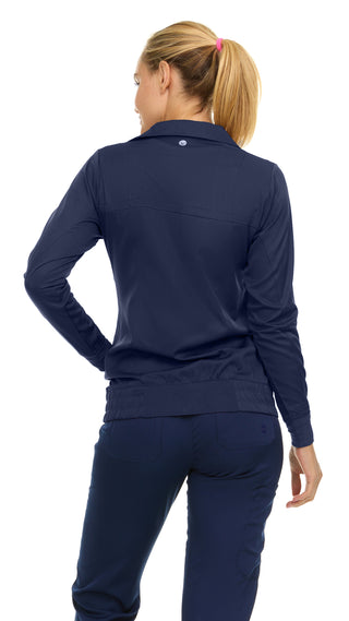 Flo - Zip Front Warm Up Jacket | 9108