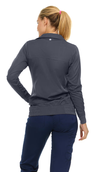 Flo - Zip Front Warm Up Jacket | 9108