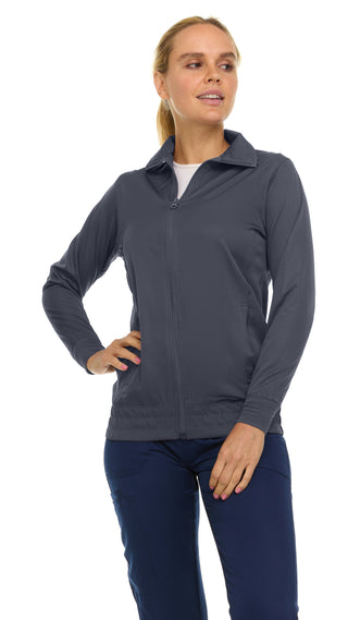 Flo - Zip Front Warm Up Jacket | 9108