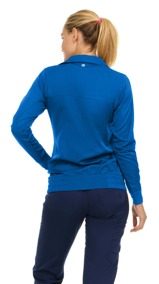 Flo - Zip Front Warm Up Jacket | 9108