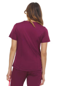 Nichole V-Neck | MC4131