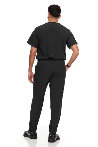 Dave - Hey Uniforms Men's Jogger Set | 9907
