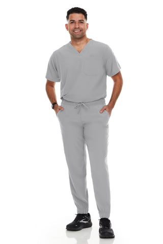 Dave - Hey Uniforms Men's Jogger Set | 9907