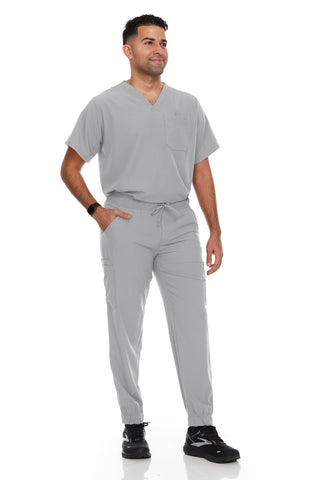 Dave - Hey Uniforms Men's Jogger Set | 9907