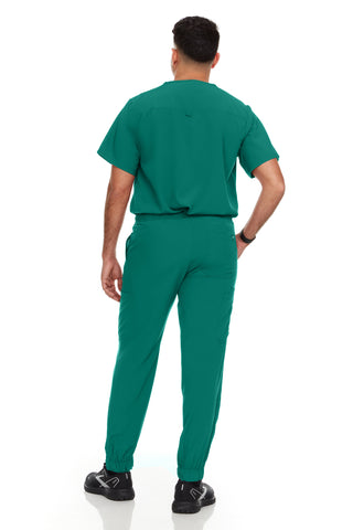 Dave - Hey Uniforms Men's Jogger Set | 9907