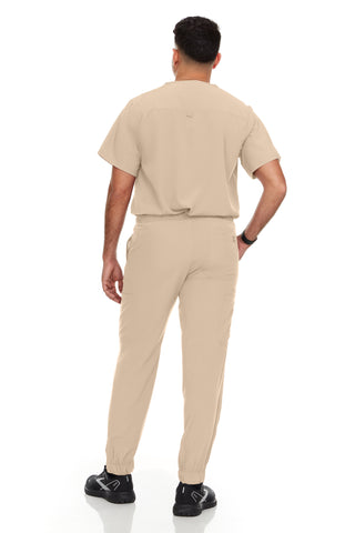 Dave - Hey Uniforms Men's Jogger Set | 9907