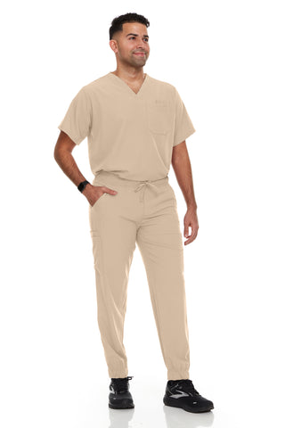 Dave - Hey Uniforms Men's Jogger Set | 9907