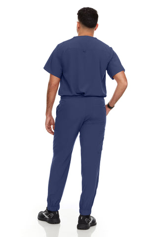 Dave - Hey Uniforms Men's Jogger Set | 9907