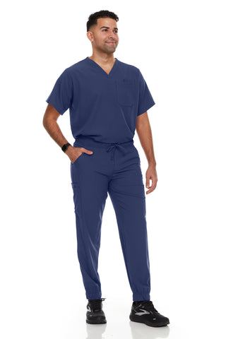 Dave - Hey Uniforms Men's Jogger Set | 9907
